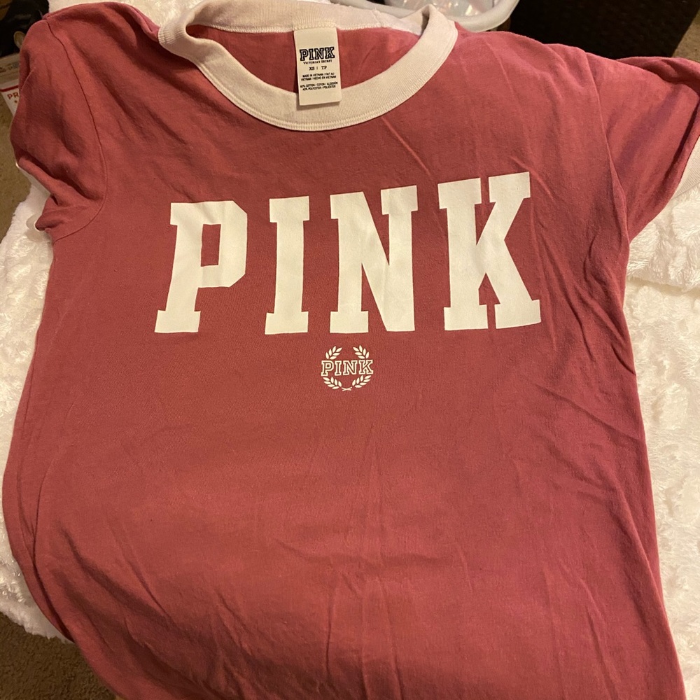 Pink Shirt